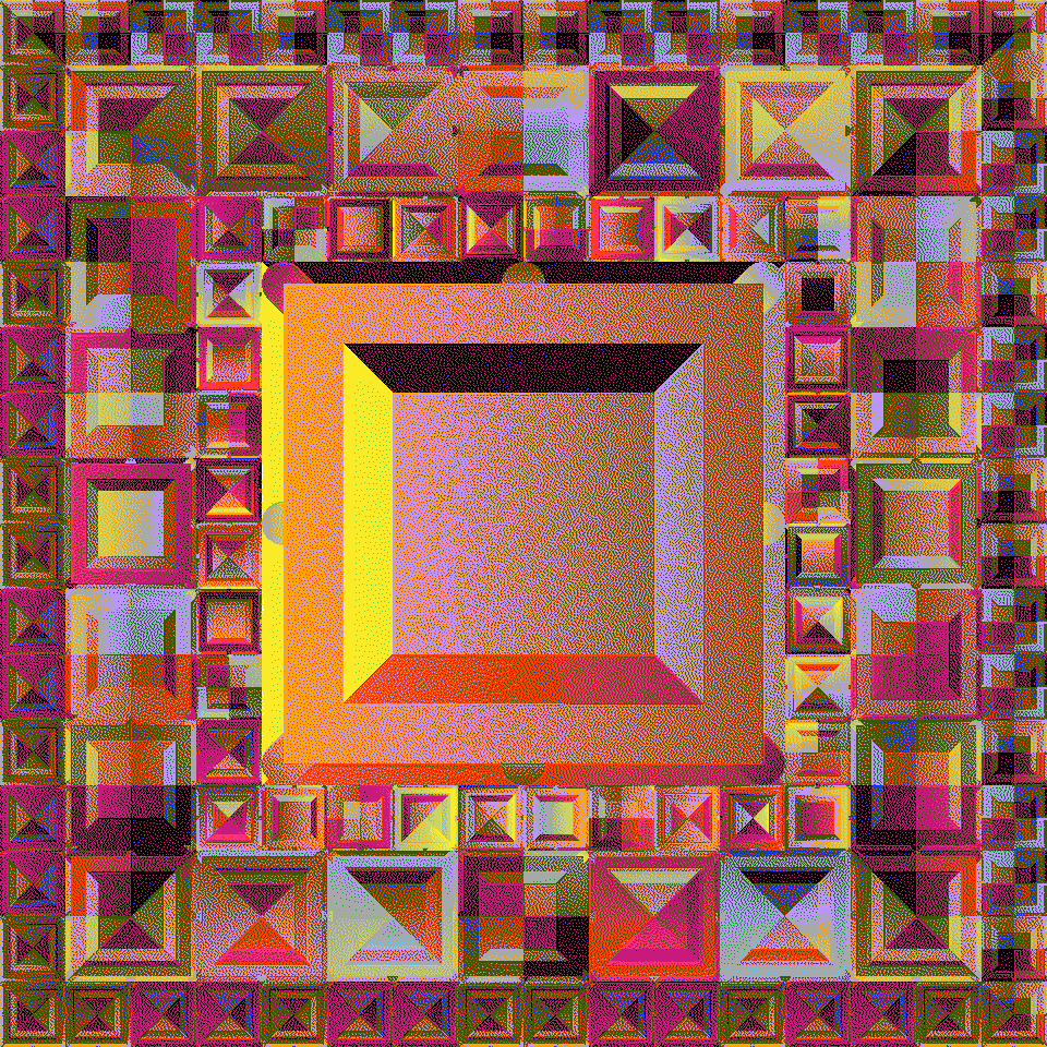 Quantizer — NFT collection by Harm van den Dorpel